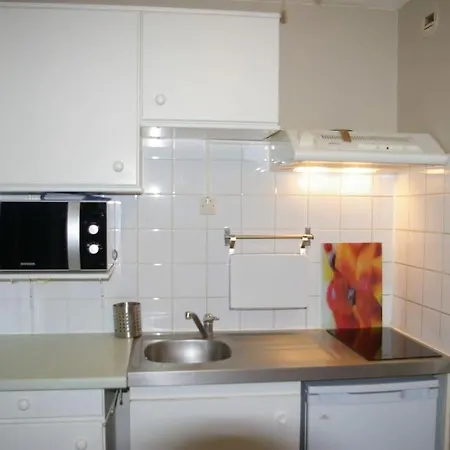 Arc En Ciel, Proche De La Plage Acces Direct ,internet Et Parking Privatif Gratuit Apartment La Grande-Motte