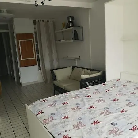 Apartment Arc En Ciel, Proche De La Plage Acces Direct ,internet Et Parking Privatif Gratuit